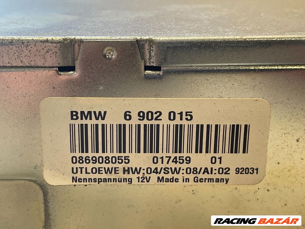 BMW 5 E39 Multimédia Vezérlő 6902015 3. kép