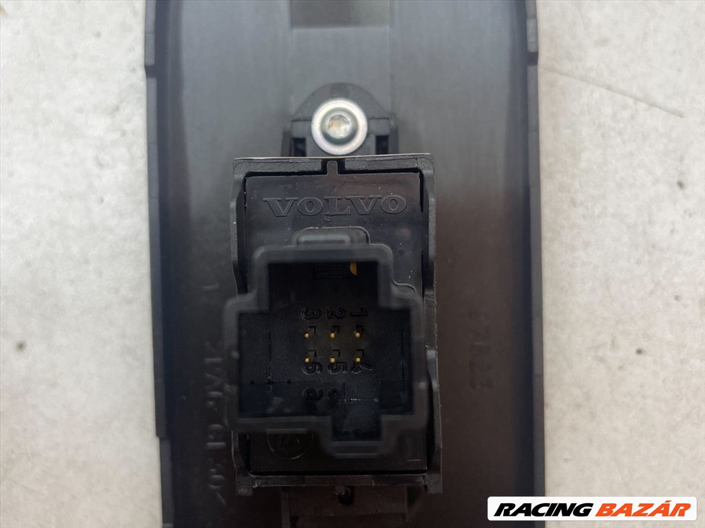 VOLVO C30 Jobb első Ablakemelő Kapcsoló volvo30773214 3. kép