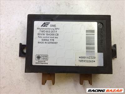 VW SHARAN Immobilizer Elektronika sme5wk4776-ford7m0953257f