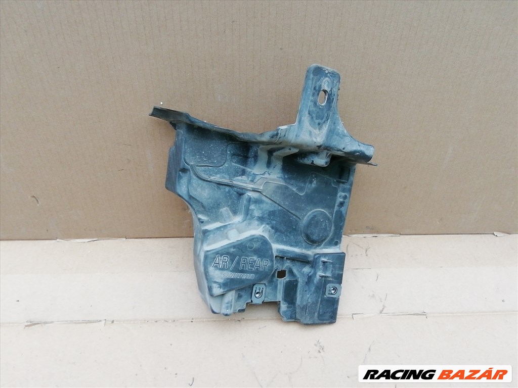 Citroen DS5 2011-2018 2,0 16v Diesel alsó motor védő 980727628 1. kép