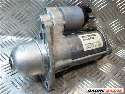 Opel Astra K OPEL ASTRA K 1,4 Turbo GM 55506642 Önindító BOSCH  0001170675