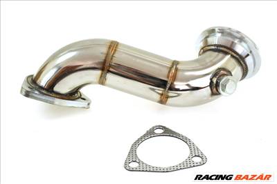 Downpipe Opel Astra G H OPC 2.0 Decat Race