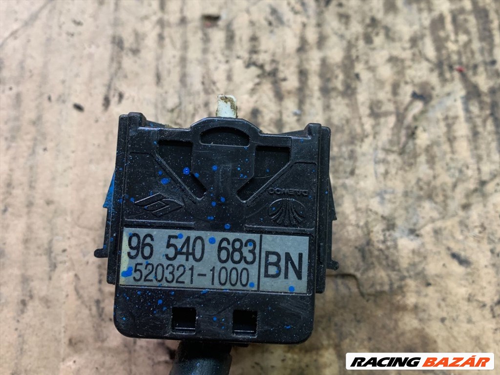 CHEVROLET MATIZ Bal Kormánykapcsoló Irányjelző 96540683 3. kép