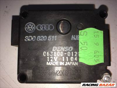 VW PHAETON Fűtés Állító Motor denso0638000121-vwag3d0820511