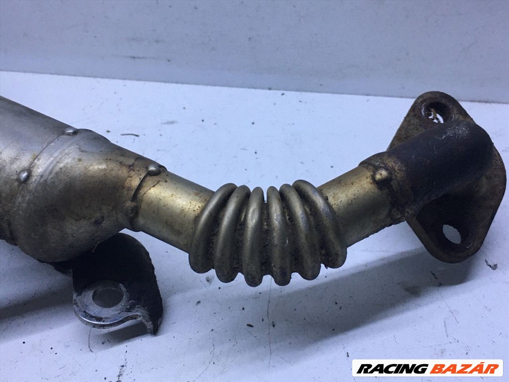 OPEL ASTRA H EGR Hűtő 8973000881-302844 4. kép