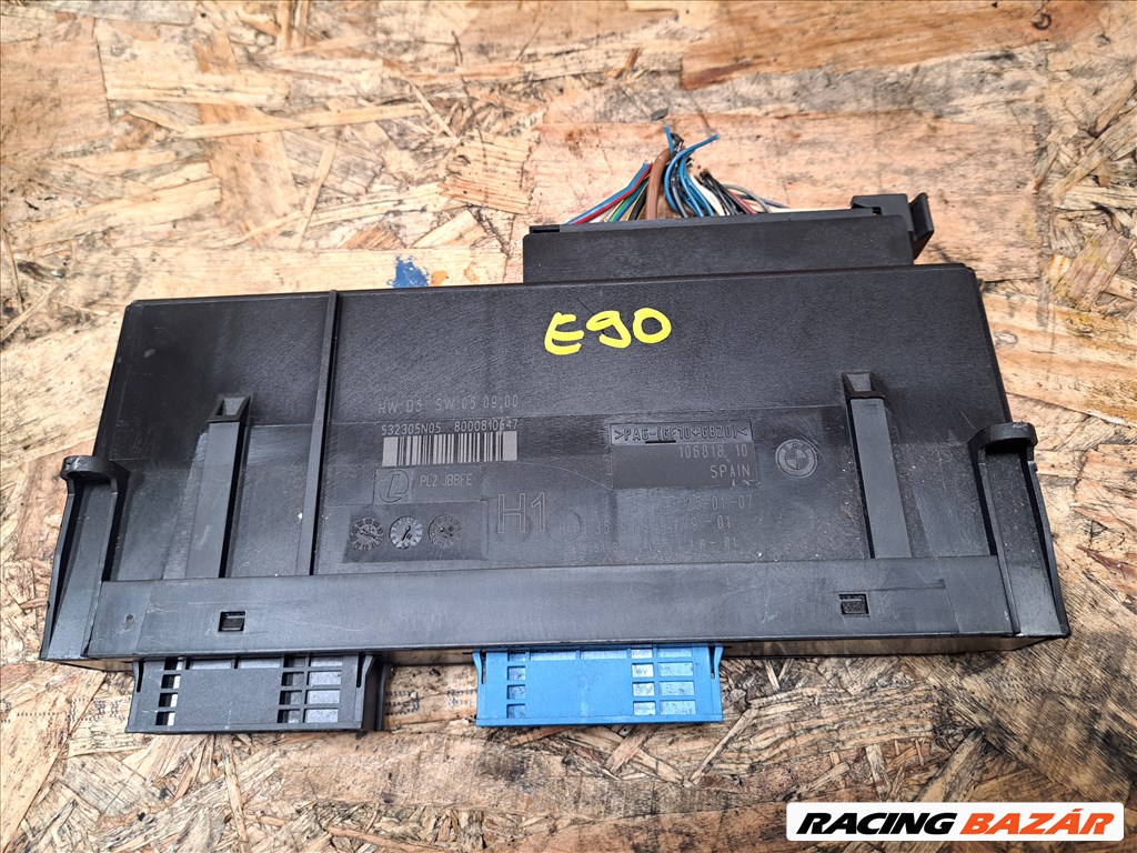 BMW 320i Komfort modul  532305n05 1. kép