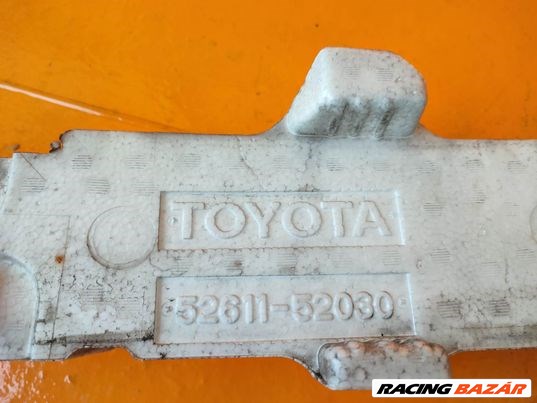 Toyota Yaris Verso első lökhárító ütközés elnyelő hab 5261152030 2. kép