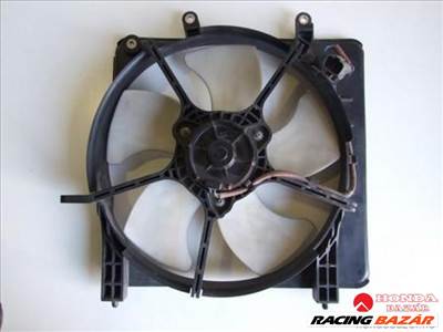 HONDA JAZZ VÍZHŰTŐ VENTILÁTOR KOMPLETT. 19015-PWA-J51