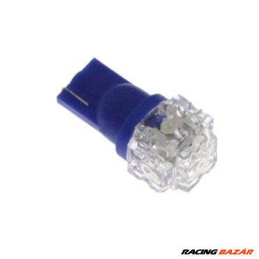 Izzó LED T10-WG-5-FLUX Kék