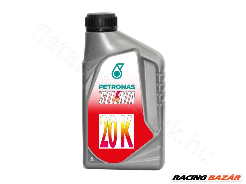 SELENIA 20K 10W40 motorolaj 1L FIAT 500 - Petronas 10721619 2. kép