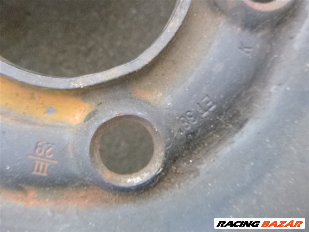 Vw 15 ös, 5×100 lemezfelni 6J15 ET38 3. kép
