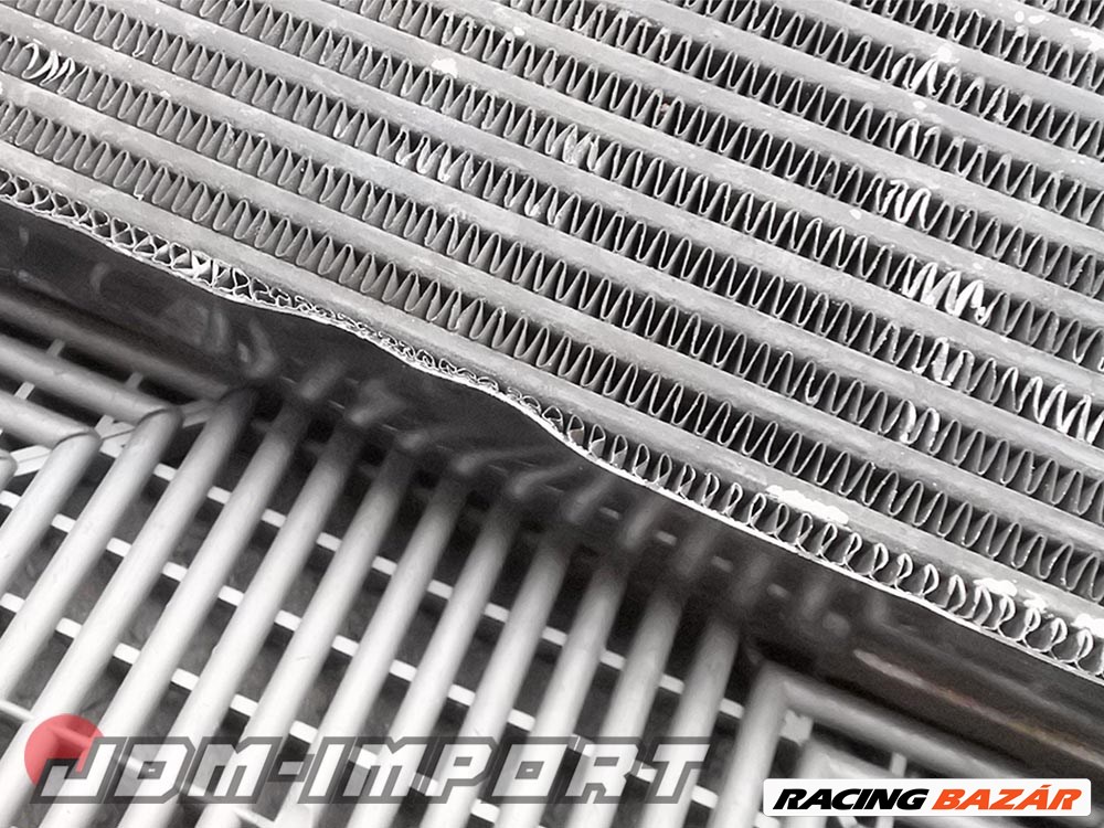 Nissan Skyline R32 / R33 / R34 GT-R RB26DETT gyári intercooler 9. kép