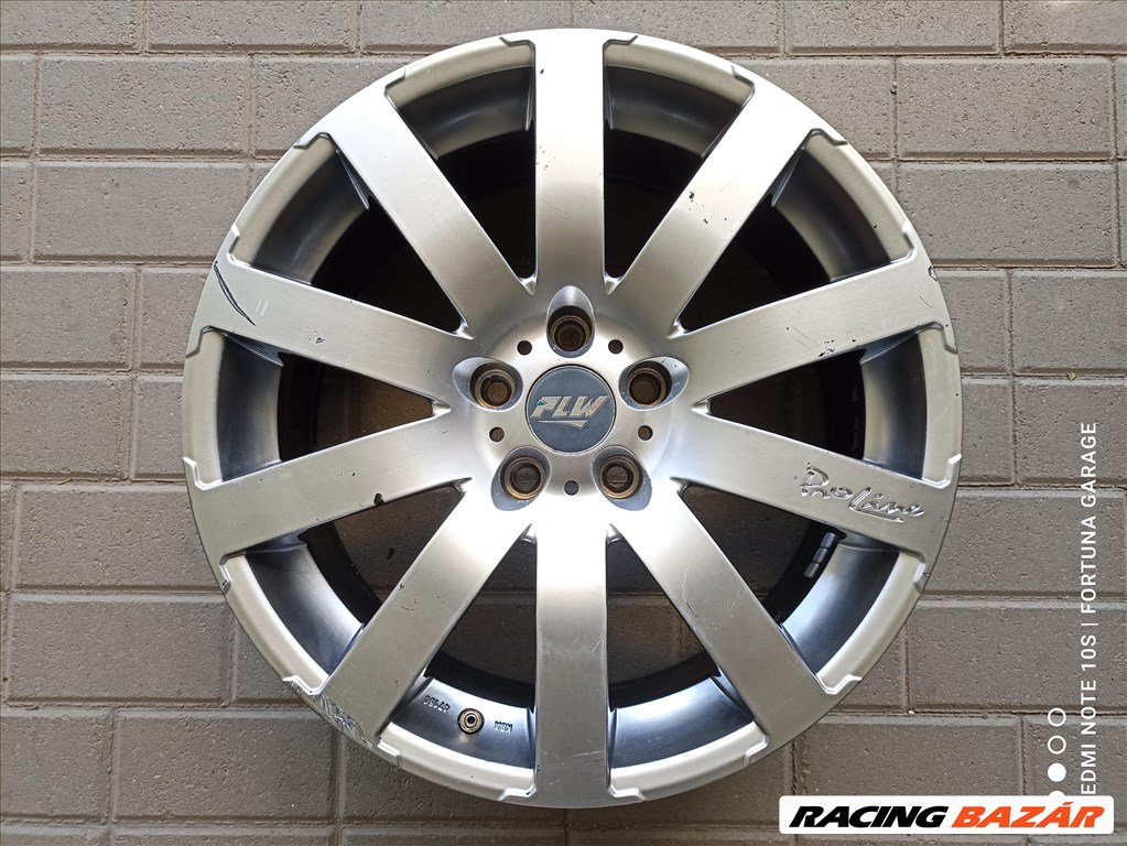  5x112 18" PLW PG használt alufelni garnitúra 5. kép