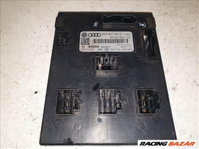 AUDI A4 B8 Biztosítéktábla Motortér vwag8k0907063d-bosch05022001bcm1