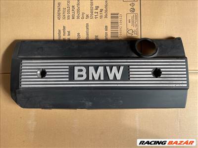 BMW 3 E46 Felső Motorburkolat 11121710781