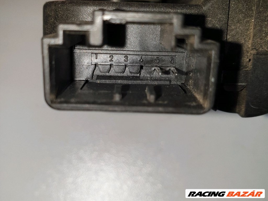 VW TOURAN Fűtés Állító Motor bosch0132801336-vwag1k0907511c 4. kép