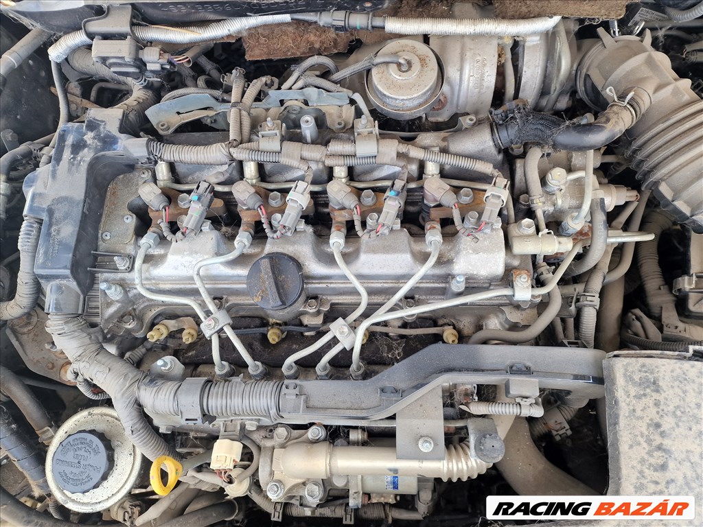 Toyota Avensis (T250) bontott alkatrészei 2231 cm3 130 kw új injektorok kipróbálható motor !  1. kép