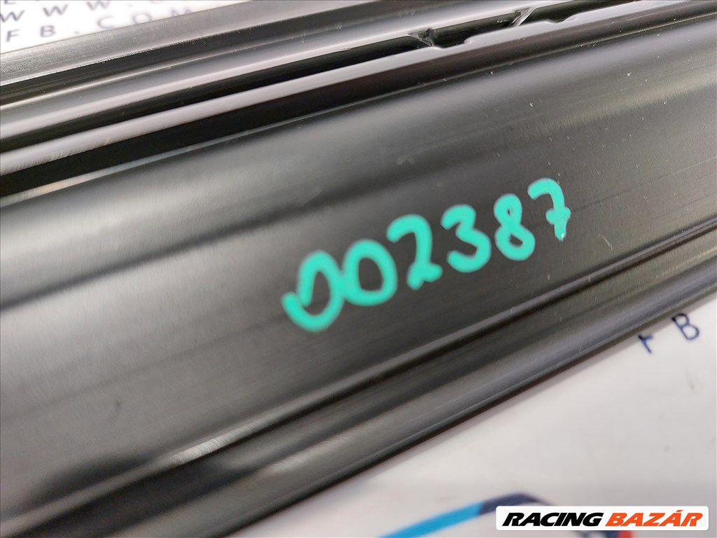 BMW E46 jobb első króm küszöbbelépő küszöb belépő takaró eladó (002387) 51478219186 2. kép