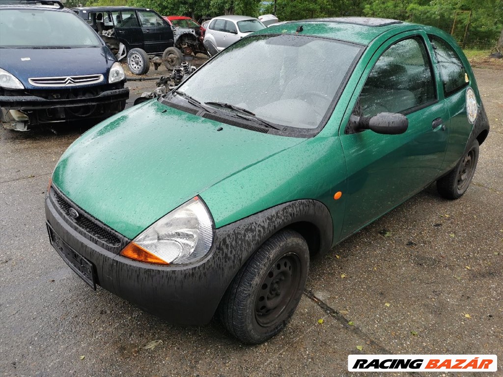 Ford Ka Mk1 lökhárító  3. kép