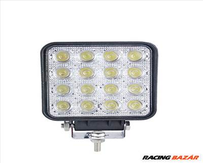 "E" jel IP67 Ledes munkalámpa 10-30V ML-LW-5048