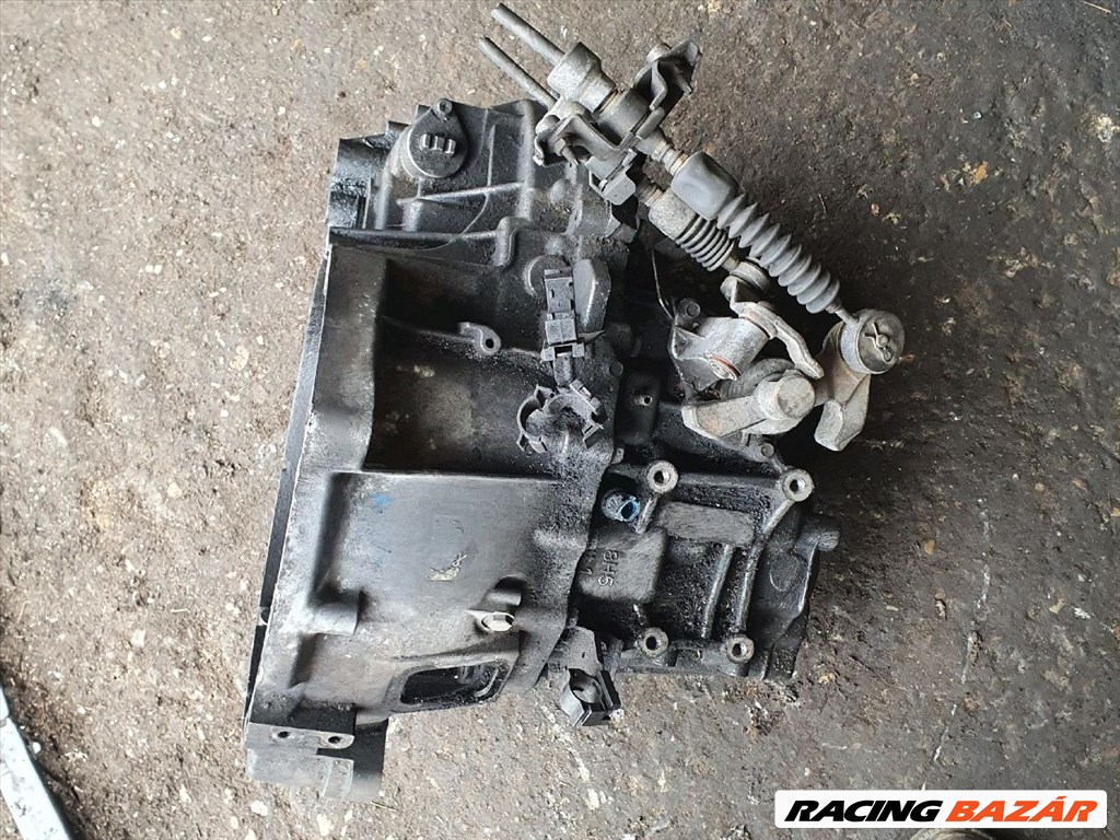 NISSAN PRIMERA Váltó (Mechanikus) 8b5-131482 2. kép