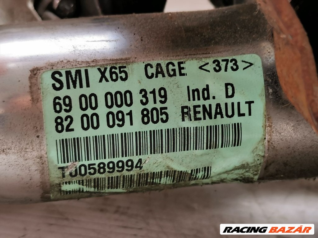 RENAULT CLIO II Kormányszervó Motor (Elektromos) smi6900000319-renault8200091805 3. kép