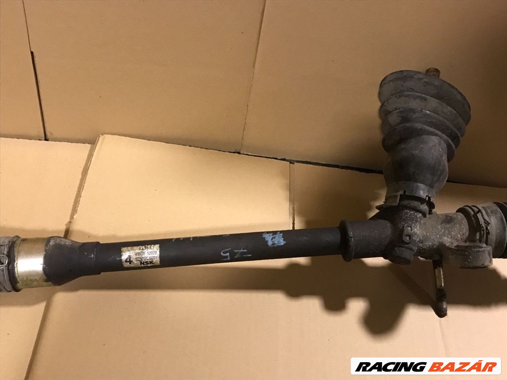 TOYOTA YARIS Kormánymű Nem szervós nsk4550052020-nskst10bc0001 2. kép