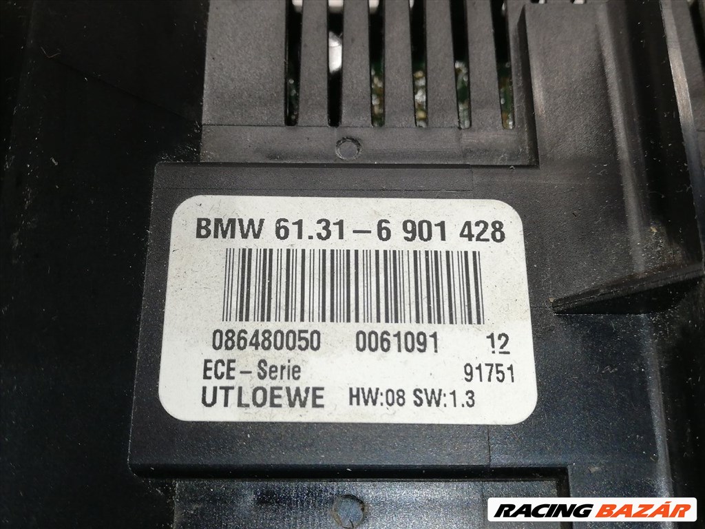 BMW 3 E46 Világítás Kapcsoló bmw61316901428-86480050 3. kép