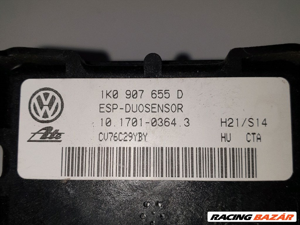 VW TOURAN Menetstabilizátor vw1k0907655d-ate10170103643 3. kép