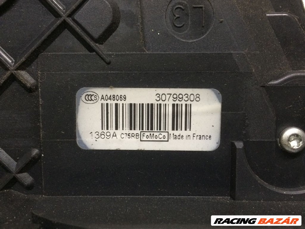 VOLVO C30 Bal első Ajtózár volvo30799308-fomoco1369ac75rb 3. kép