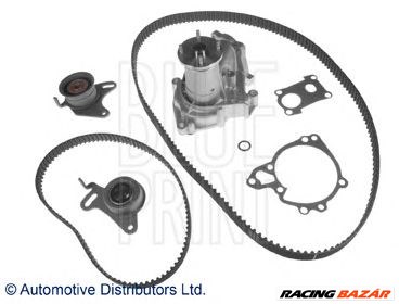 BLUE PRINT ADC47343 - Vízpumpa + fogasszíj készlet HYUNDAI KIA MITSUBISHI 1. kép