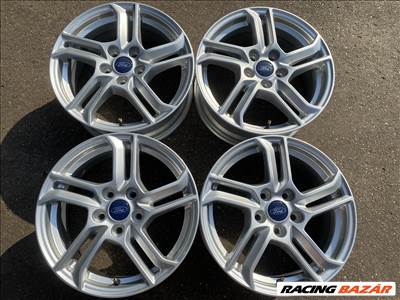 4db gyári 16" Ford Focus alufelni. (2971)