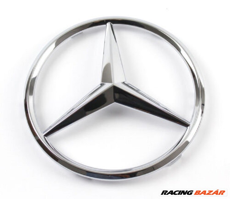 Mercedes C-osztály W204 embléma 2078170016 1. kép