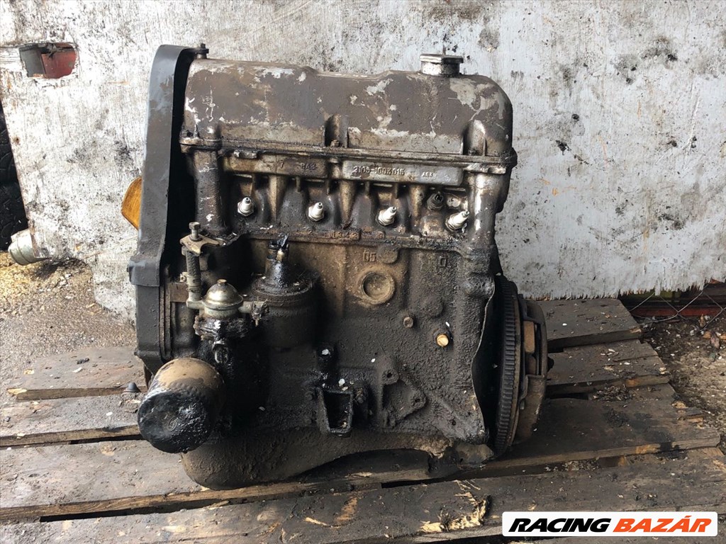 LADA 2105 Motor (Fűzött blokk hengerfejjel) 210504 2. kép