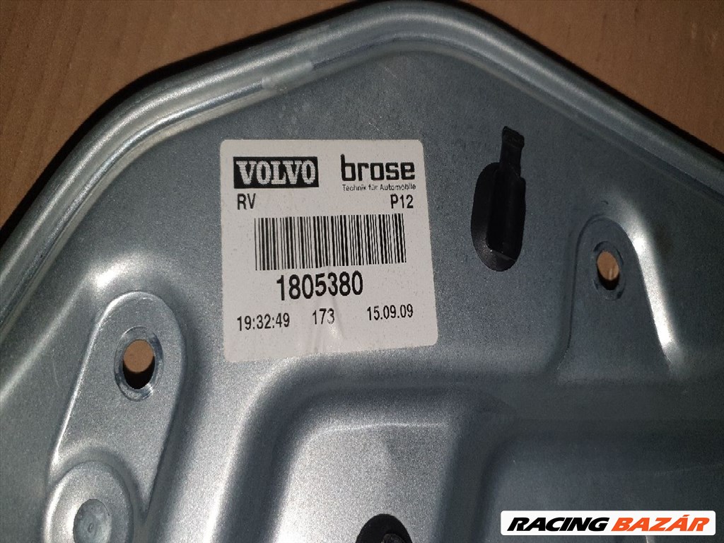 VOLVO V50 Jobb első Ablakemelő Szerkezet (Elektromos) volvo1805380 3. kép