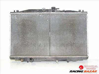 HONDA ACCORD 2.4 BONTOTT JÓ ÁLLAPOTÚ VÍZHŰTŐ. 19010-RBB-E01