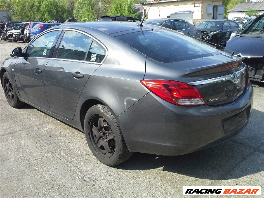 Opel Insignia A, Jobb első ajtó , bal első ajtó , bal hátsó ajtó , jobb hátsó ajtó 1. kép