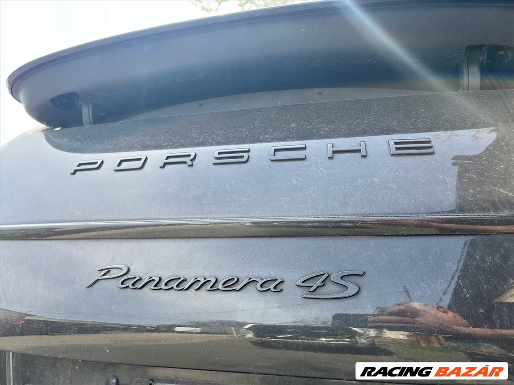 Porsche Panamera 970 4,8 4S bontott alkatrészei 2. kép