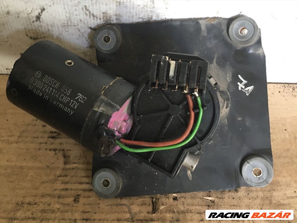 MITSUBISHI CARISMA Első Ablaktörlő Motor 390241114 1. kép