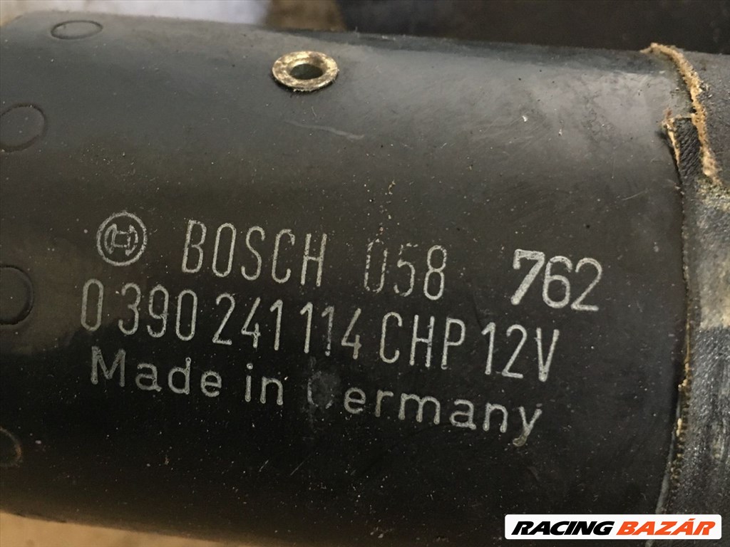 MITSUBISHI CARISMA Első Ablaktörlő Motor 390241114 2. kép