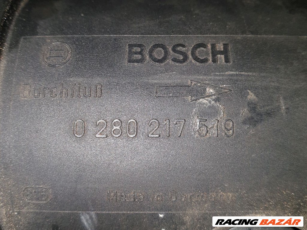 OPEL OMEGA Légtömegmérő bosch0280217519 3. kép