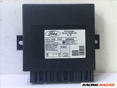 FORD FOCUS I Komfort Elektronika ford98ag15k600db-siemens5wk47230b