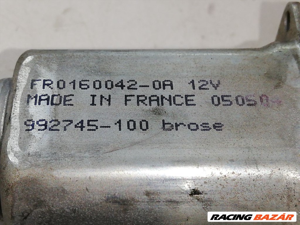 FORD FOCUS C-MAX I Bal első Ablakemelő Motor brose981405100-siemensvdo5wk11570f 4. kép