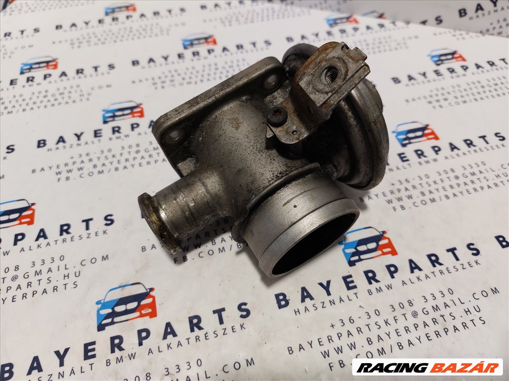 Bmw E83 THERMOSTATGEHÄUSE FÜR BMW E46 330d E39 52 Produktbild-Vorschau 2