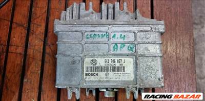 Volkswagen POLO III/CLASSIC/CADDY SEAT CORDOBA/IBIZA II./INCA motorvezérlő/ECU 6k0906027j