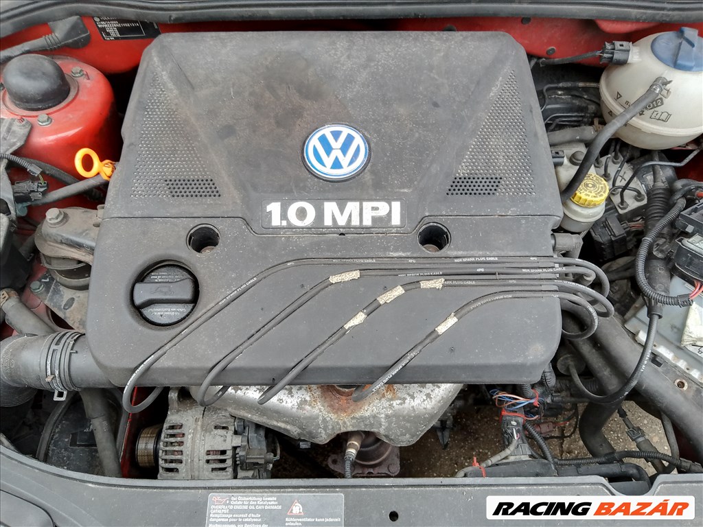 Volkswagen Polo III bontott alkatrészei 2. kép
