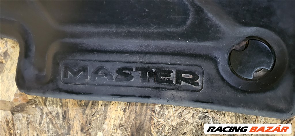 Renault MASTER 10- kivehető gumiszőnyeg gumi szőnyeg tálca 2813 2812 7. kép