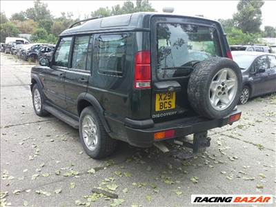 Land Rover Discovery 2 , Jobb első ajtó , bal első ajtó , bal hátsó ajtó , jobb hátsó ajtó