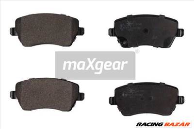 MAXGEAR 19-1995 - fékbetét GERMAN E-CARS OPEL SUZUKI VAUXHALL