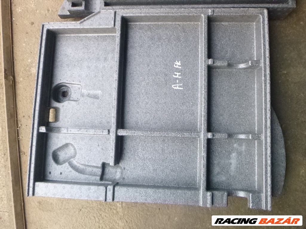 Opel Astra H 2005, 5 AJTÓS pótkerék fedél  2. kép